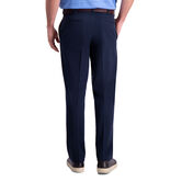 Premium Comfort Khaki Pant, Dark Navy view# 3