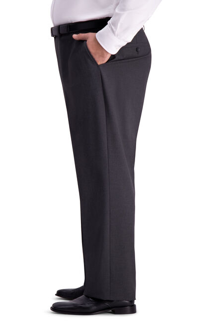 Big &amp; Tall J.M. Haggar 4-Way Stretch Suit Pant,  view# 5