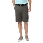 Stretch Cargo Short, Medium Grey view# 1