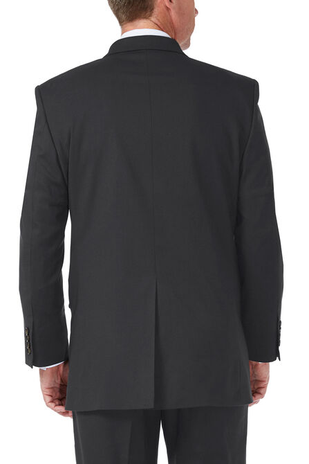 J.M. Haggar Premium Stretch Shadow Check Suit Jacket,  view# 4