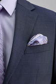 J.M. Haggar Windowpane Suit Jacket,  view# 6