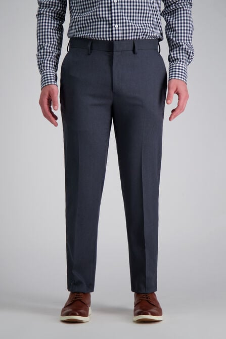 Smart Wash&trade; Suit Separate Pant, Dark Navy view# 1