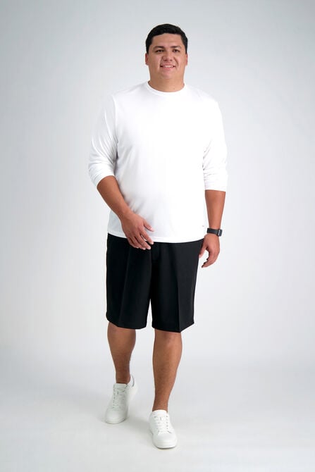 Big &amp; Tall Cool 18&reg; Pro Short, Black view# 5