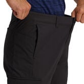 Haggar&reg;  The Active Series&trade;  Urban Utility Straight Fit Cargo Pant,  view# 4
