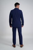 JM Haggar Slim 4 Way Stretch Suit Jacket, Bright Blue view# 4