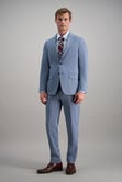 Smart Wash&reg; Tonal Plaid Suit Jacket,  view# 1