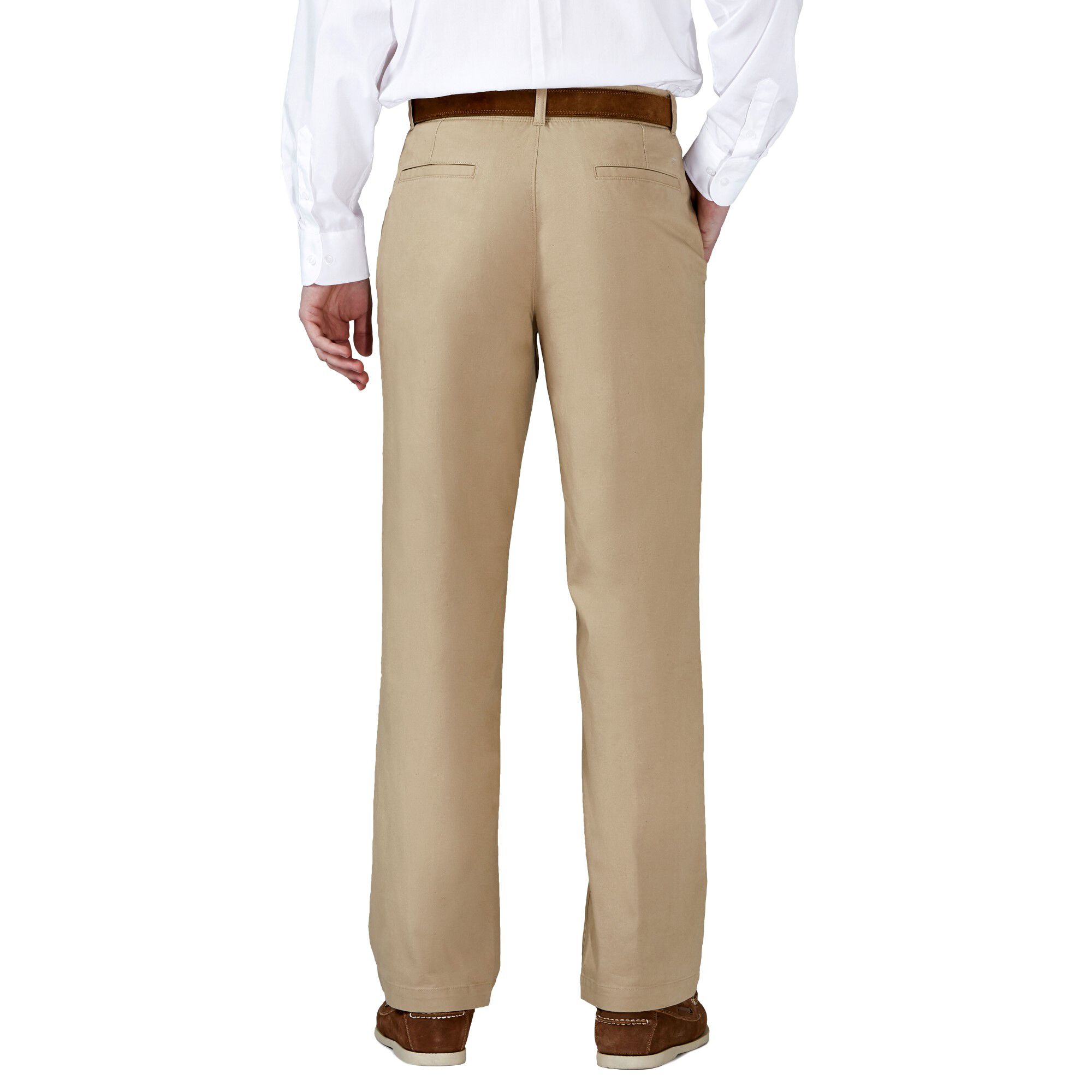 Haggar coastal comfort chino classic fit new arrivals
