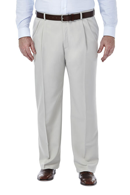 Big &amp; Tall Cool 18&reg; Pant, String view# 1