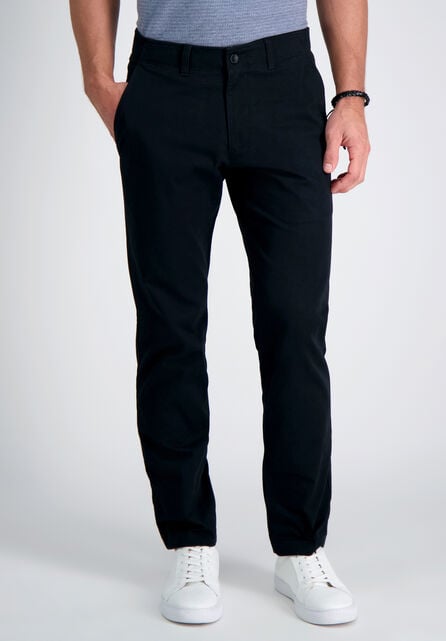 Coastal Comfort Chino, Black