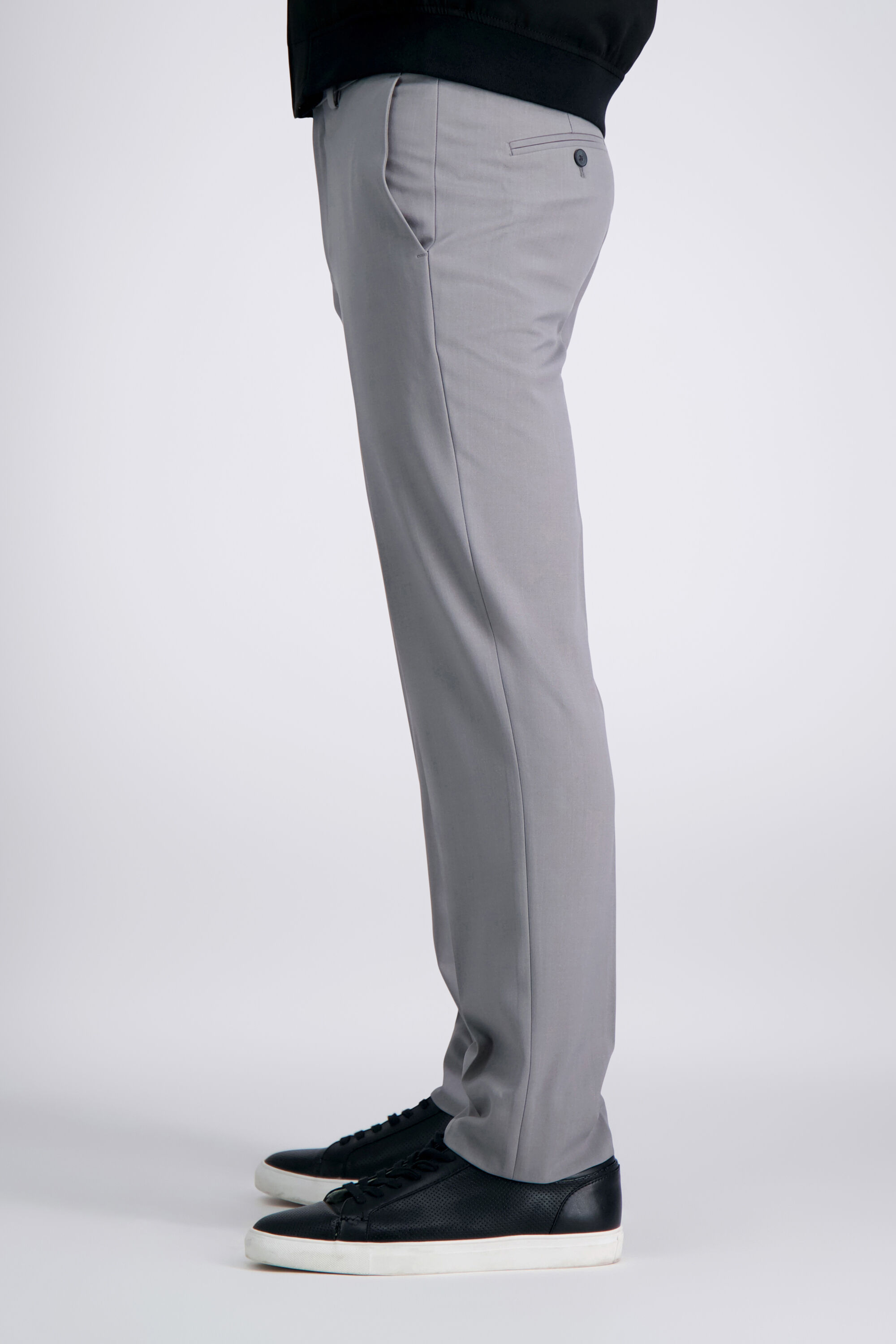 Haggar slim performance hotsell slacks