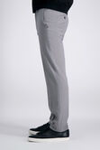 Premium Comfort Dress Pant, Grey view# 3