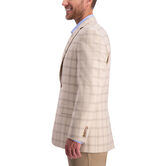 Khaki Windowpane Sport Coat ,  view# 2