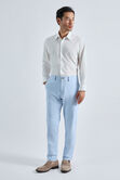Haggar&reg; Sport Travel Performance Pant , Sky view# 1