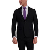 J.M. Haggar 4-Way Stretch Suit Jacket - Plain Weave,  view# 1