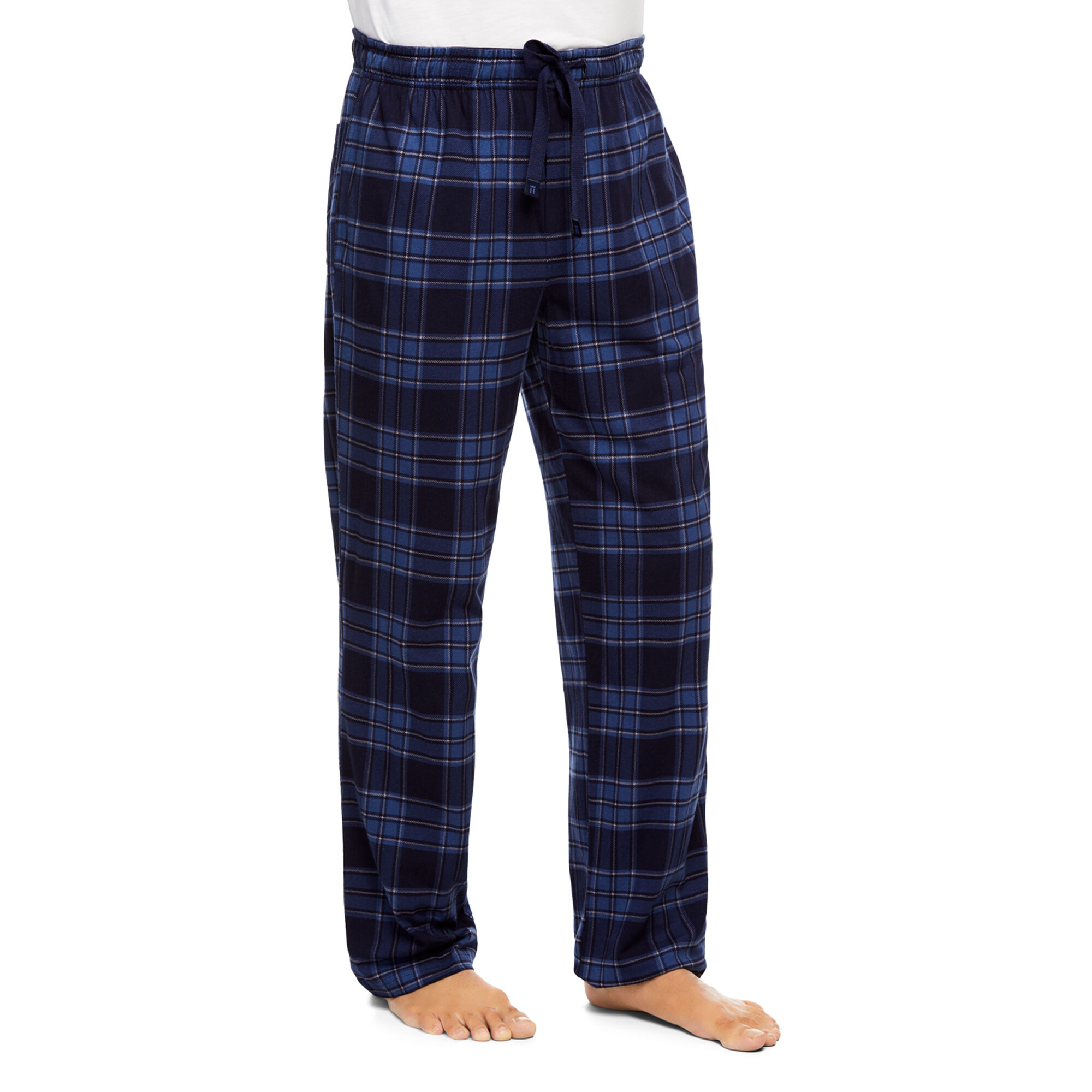 Haggar Jersey Sleep Pant Navy (885168 Clothing Pants) photo
