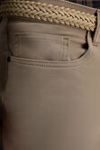 The Active Series&trade; City Flex &trade; 5-Pocket Pant, Khaki view# 6