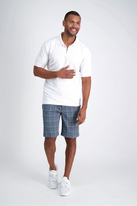 Cool 18&reg; Pro Pinstripe Plaid Short,  view# 5