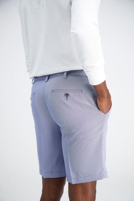 Cool 18&reg; Pro Oxford Short, BLUE view# 5
