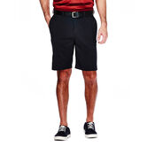 Cool 18&reg; Oxford Short, Black view# 1