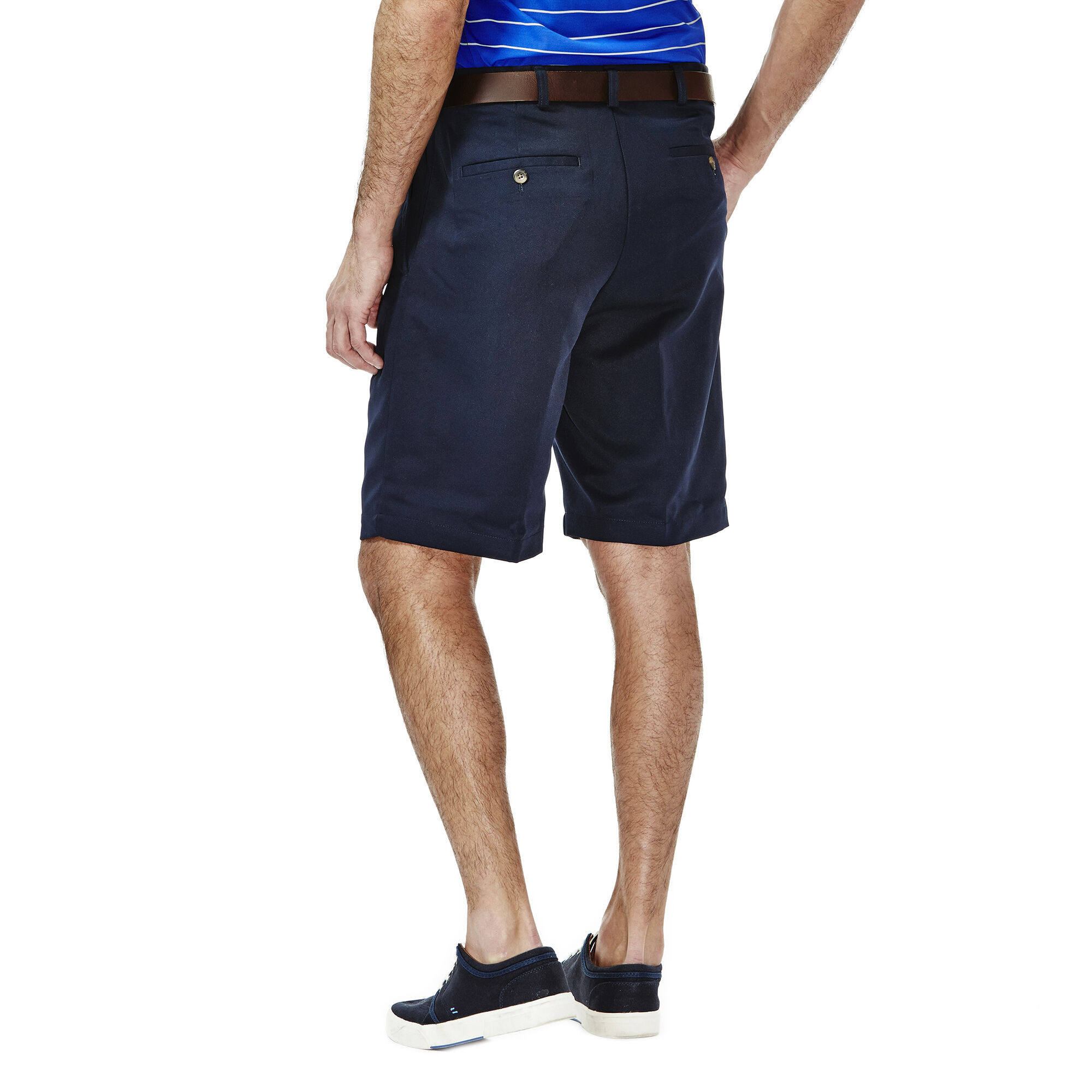 Cool 18 Pleated Shorts