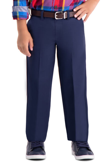 Boys Cool 18 Pro Pant &#40;4-7&#41;, Navy view# 1