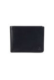 RFID Extra Capacity Slimfold Wallet - Best Dad Ever Emboss, Black view# 1