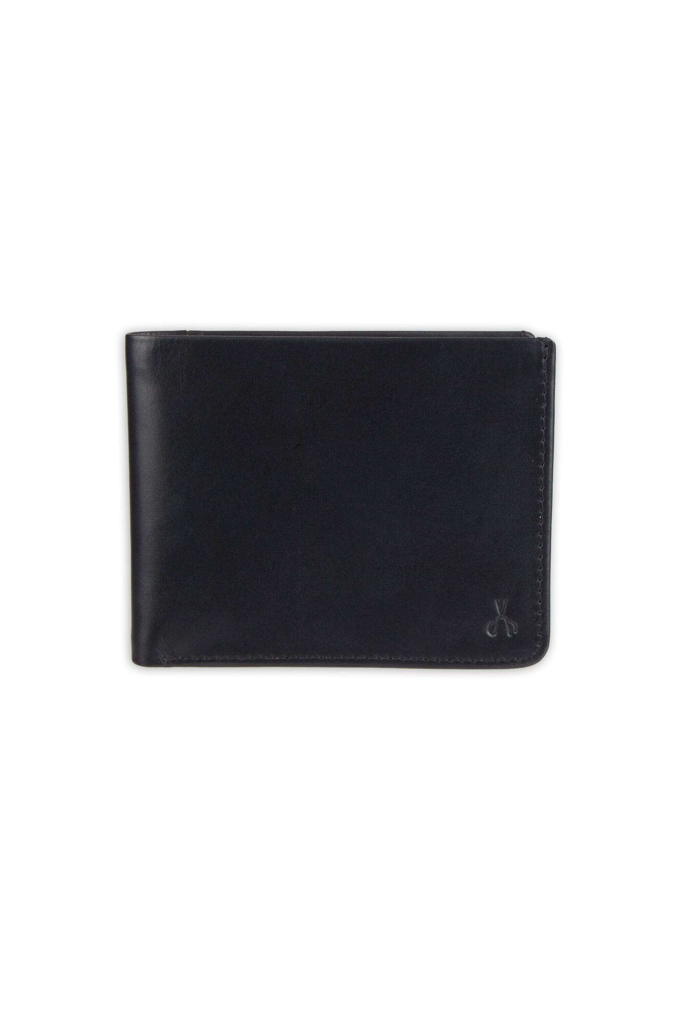 Haggar Rfid Extra Capacity Slimfold Wallet - Best Dad Ever Emboss Black (31DN130015) photo