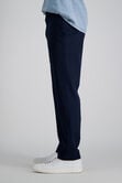 Premium No Iron Khaki Pant, Dark Navy view# 3