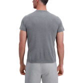 Jaspe Short Sleeve Crewneck Tee, Med Grey view# 2