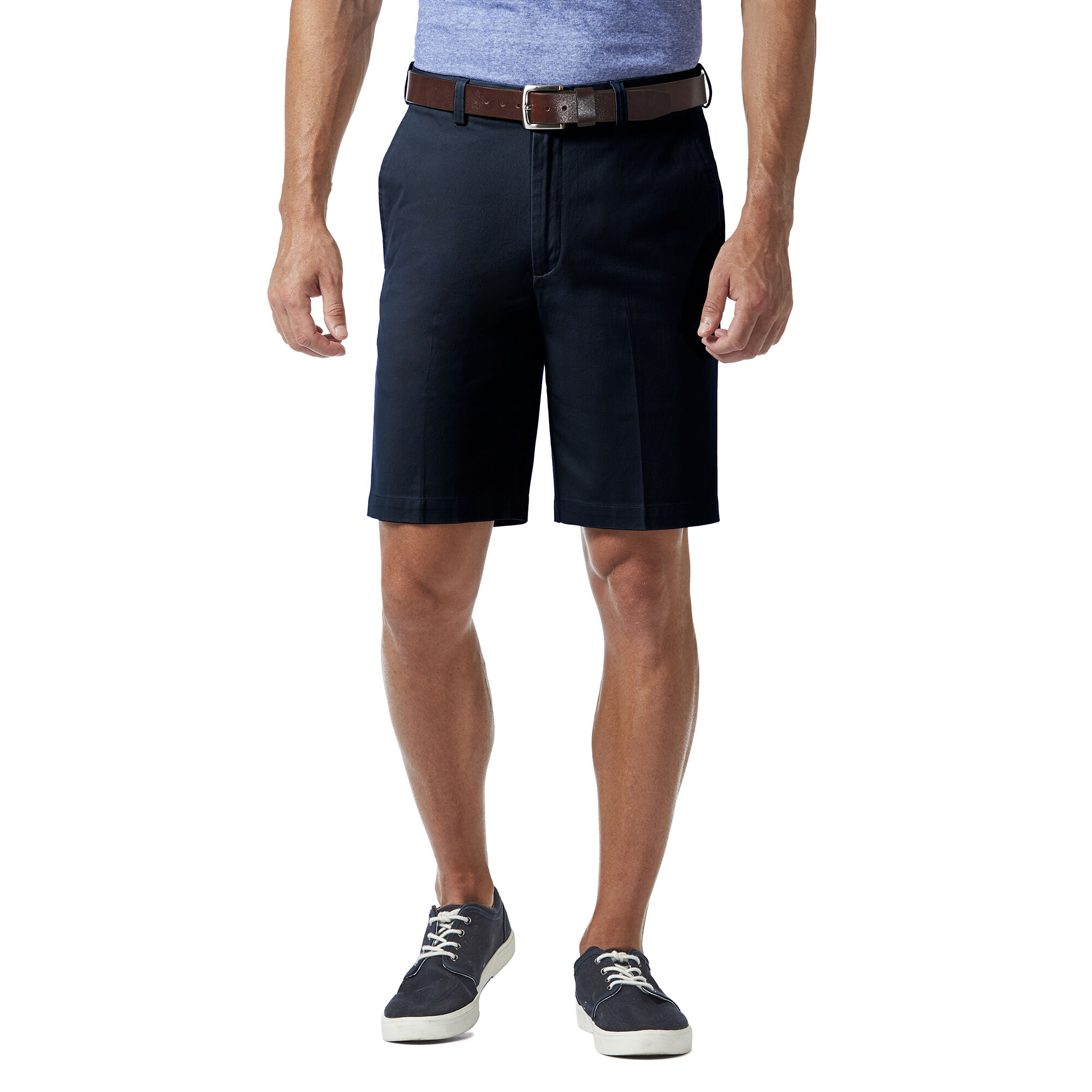 Stretch Chino Shorts | Haggar Clothing
