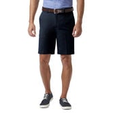 Stretch Chino Short, Navy view# 1