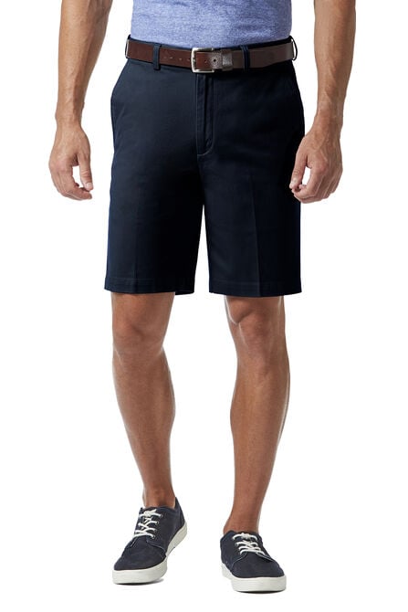 Stretch Chino Short, Navy view# 1