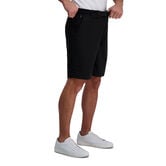 The Active Series&trade; Stretch Solid Short, Black view# 4