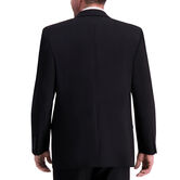J.M. Haggar 4-Way Stretch Suit Jacket, Black view# 2