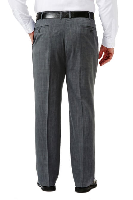 Big &amp; Tall Travel Performance Suit Separates, Graphite view# 3