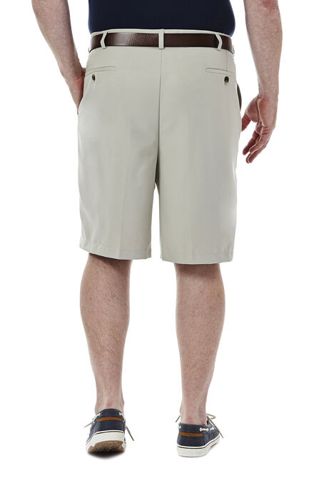 BIG &amp; TALL Cool 18&reg; Shorts, String view# 3