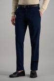 Premium No Iron Khaki Pant, Dark Navy view# 1