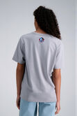 Pro Football Hall of Fame X Haggar - Canton Graphic Tee,  Silver #41 view# 4