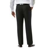 Big &amp; Tall J.M. Haggar Premium Stretch Suit Pant - Pleated Front,  view# 3