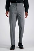 J.M. Haggar Glen Plaid Suit Pant, Med Grey view# 1