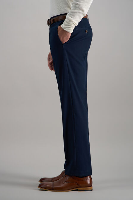 Premium No Iron Khaki, Dark Navy view# 5