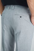 Smart Wash&reg; Suit Separate Pant, Light Grey view# 5