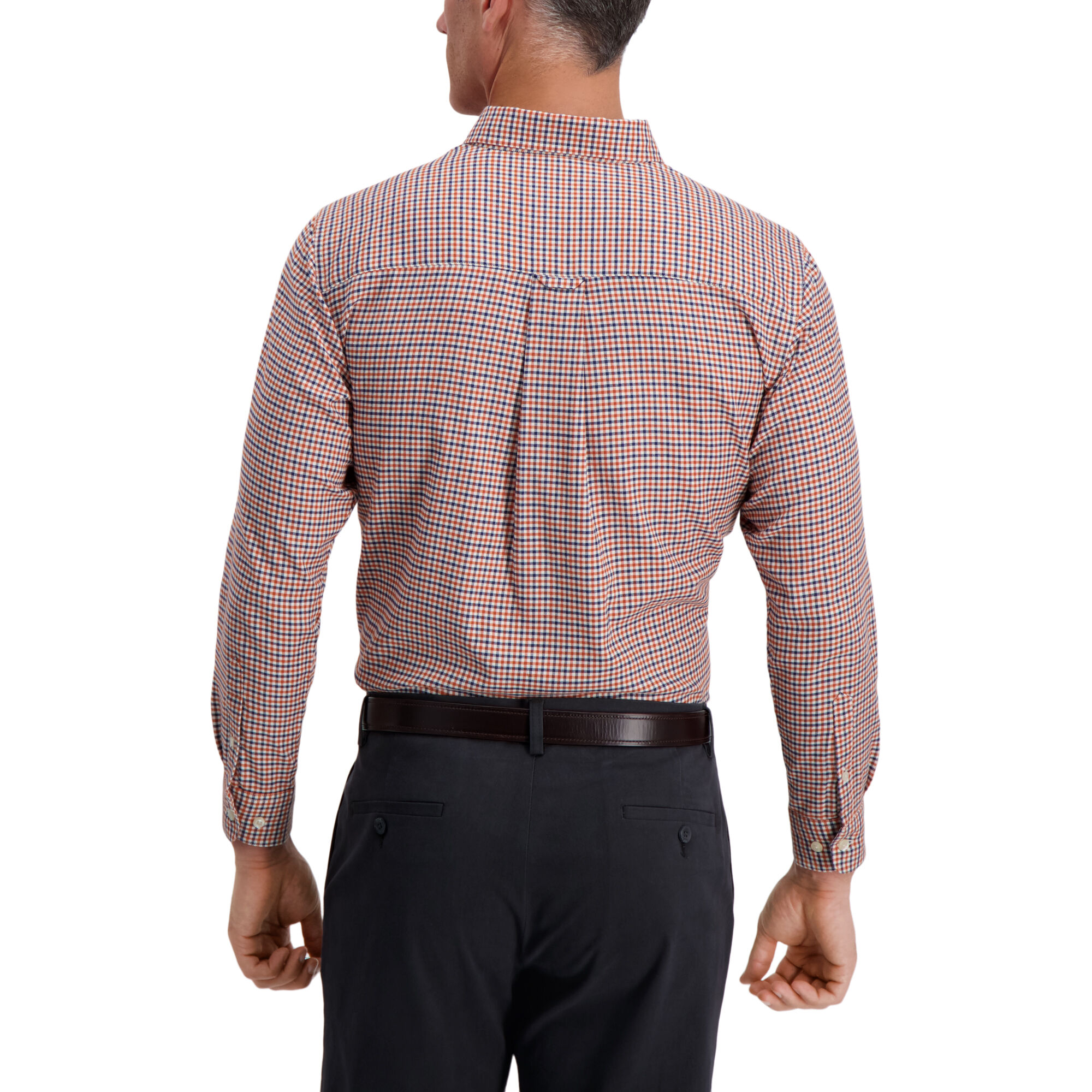 Two tone dress shirt sales