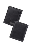 RFID Atwood Trifold Wallet, Black view# 4