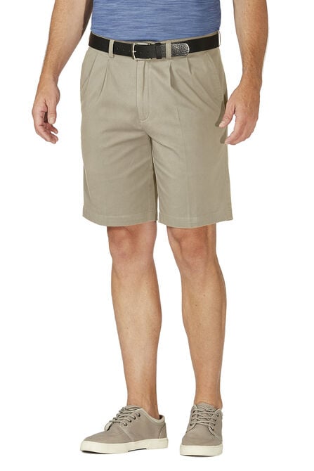 Stretch Chino Short, Black view# 6