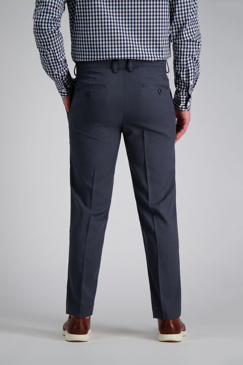 Smart Wash&reg; Suit Separate Pant, Dark Navy view# 3