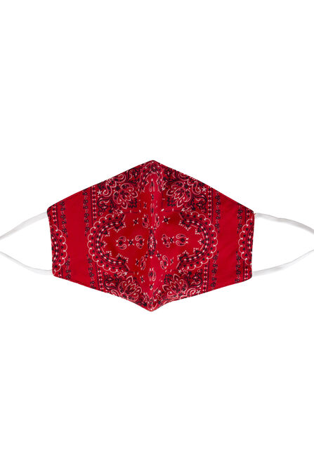 Be Wise Face Mask - Bandana, Assorted view# 3