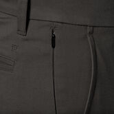 J.M. Haggar Luxury Comfort Chino , Dark Grey view# 5