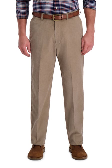 Stretch Corduroy Pant,  Medium Khaki view# 1
