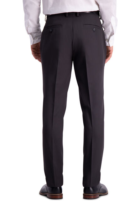 The Active Series&trade; Herringbone Suit Pant, Charcoal view# 3